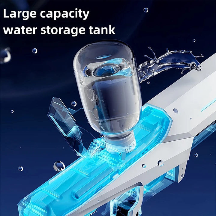 Electric Water Gun Hydro Blast Powerful Pump
