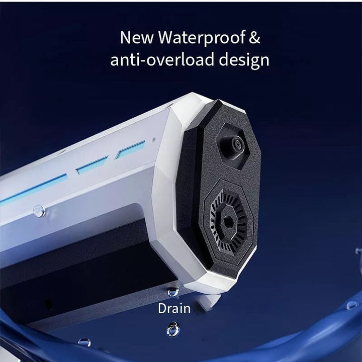 Electric Water Gun Hydro Blast Powerful Pump
