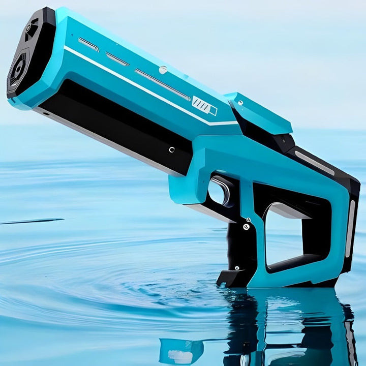 Electric Water Gun Hydro Blast Powerful Pump