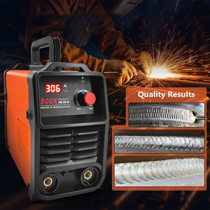 Portable MMA Welding Machine Inverter DC