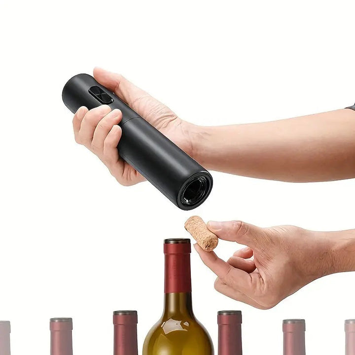Electric Wine Bottle Opener Cordless Rechargeable