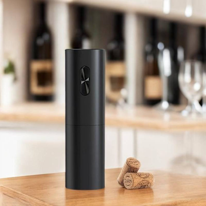 Electric Wine Bottle Opener Cordless Rechargeable - Lenila